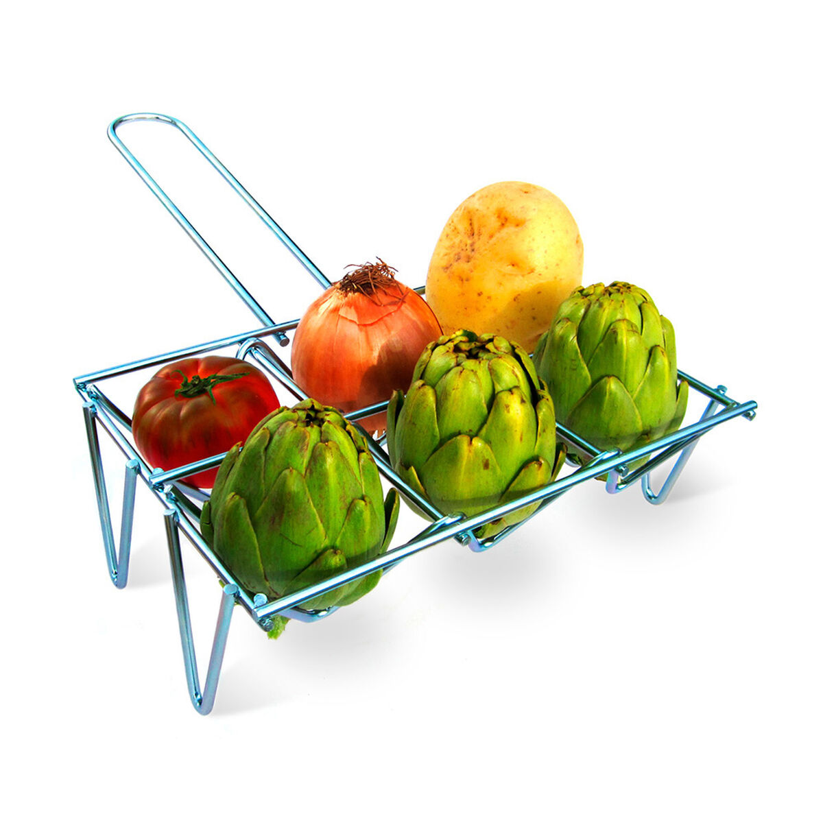 Grătar pentru legume EDM 60 x 30 cm